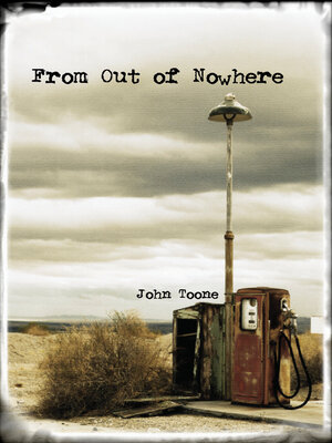 cover image of From Out of Nowhere